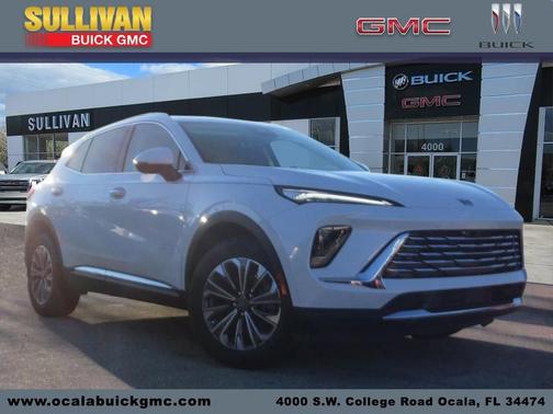 2026 Buick Envision Preferred