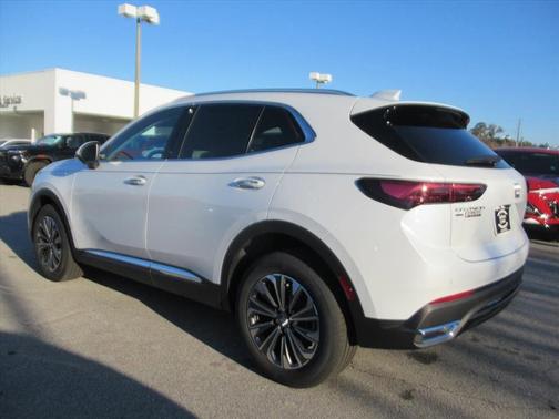 2026 Buick Envision Preferred