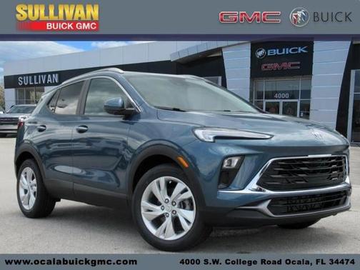 2025 Buick Encore GX Preferred