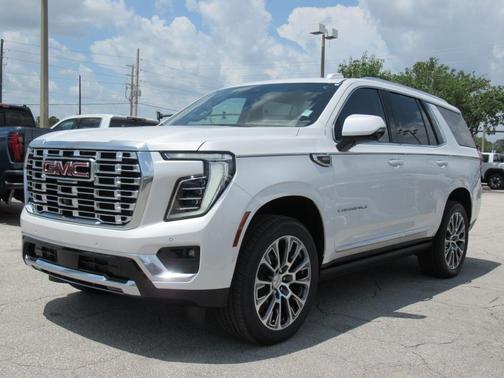 2025 GMC Yukon Denali