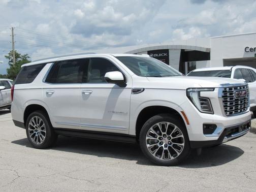 2025 GMC Yukon Denali