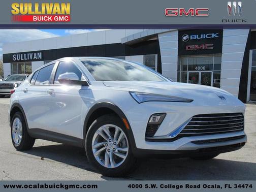 2025 Buick Envista Preferred