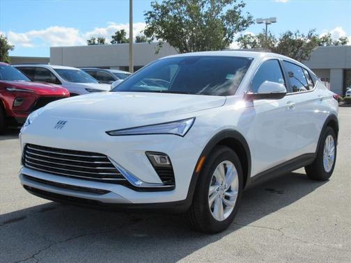 2025 Buick Envista Preferred