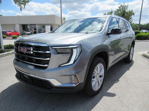 Sterling 2026 GMC Acadia Elevation