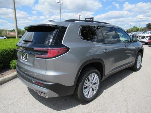 Sterling 2026 GMC Acadia Elevation