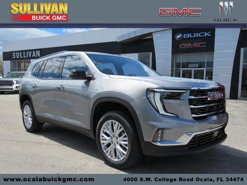 Sterling 2026 GMC Acadia Elevation
