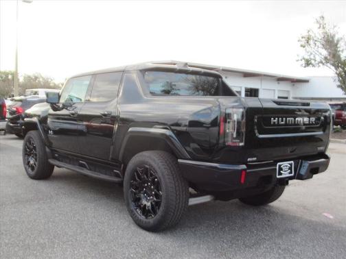 2026 GMC HUMMER EV Pickup 2X