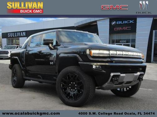 2026 GMC HUMMER EV Pickup 2X