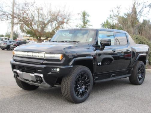 2026 GMC HUMMER EV Pickup 2X