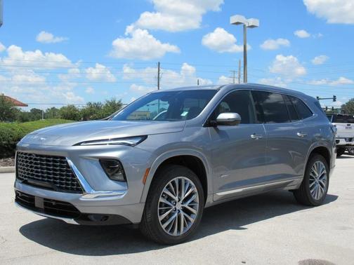 2025 Buick Enclave Avenir