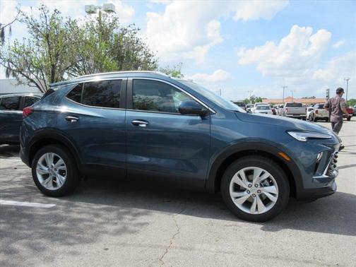 Ocean 2026 Buick Encore GX Preferred