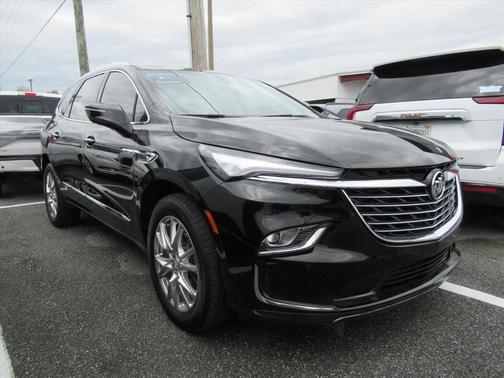 2024 Buick Enclave Essence