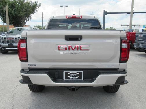 Dune 2026 GMC Canyon Elevation