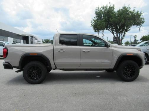 Dune 2026 GMC Canyon Elevation