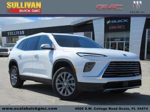 2025 Buick Enclave Preferred