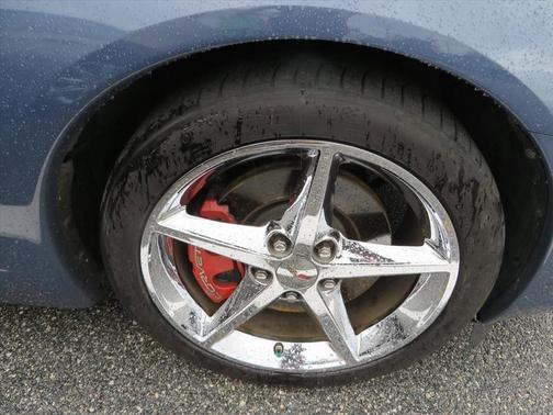 2011 Chevrolet Corvette Base