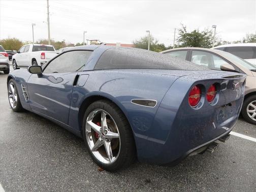 2011 Chevrolet Corvette Base