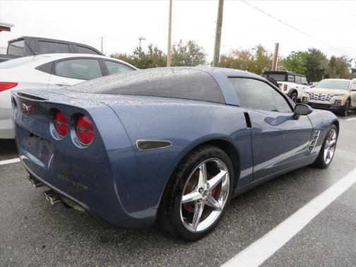 2011 Chevrolet Corvette Base