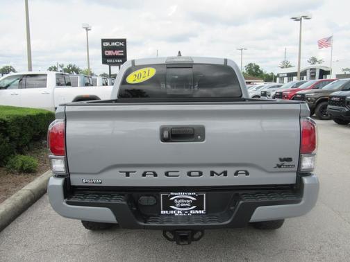 2021 Toyota Tacoma TRD Sport