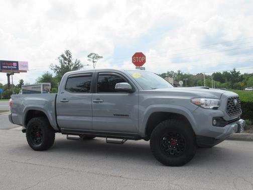 2021 Toyota Tacoma TRD Sport
