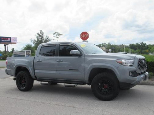 2021 Toyota Tacoma TRD Sport