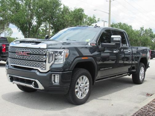 2022 GMC Sierra 2500 Denali