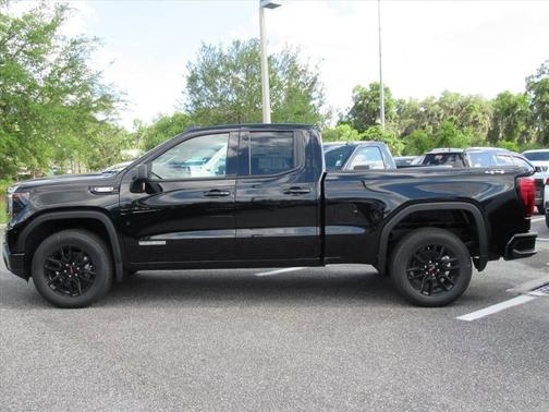 Onyx Black 2026 GMC Sierra 1500 Elevation