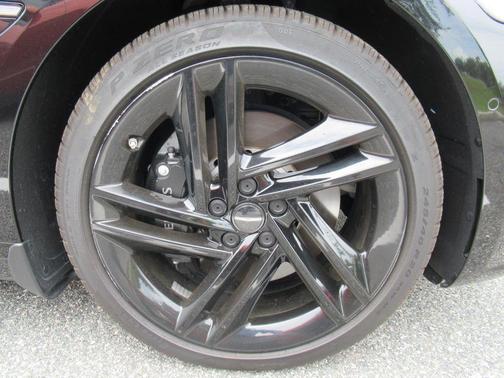 Black 2026 Genesis G80 3.5T Prestige Black