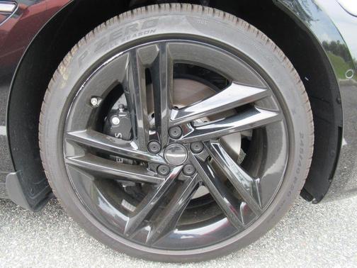 Black 2026 Genesis G80 3.5T Prestige Black