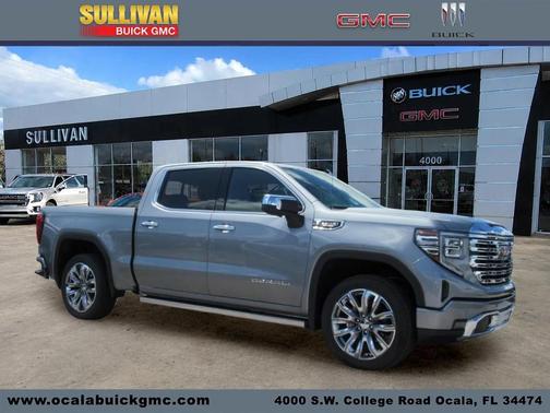 Sterling 2026 GMC Sierra 1500 Denali