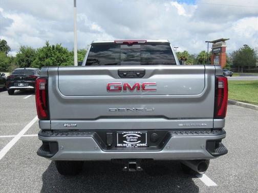 2026 GMC Sierra 2500 Denali