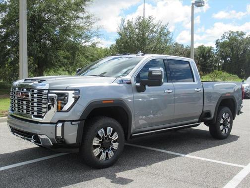 2026 GMC Sierra 2500 Denali