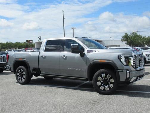 2026 GMC Sierra 2500 Denali