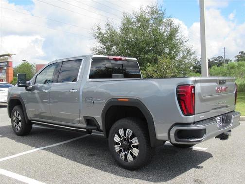 2026 GMC Sierra 2500 Denali
