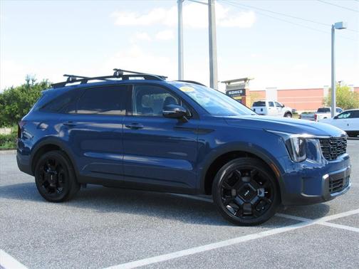 2024 Kia Sorento X-Line EX