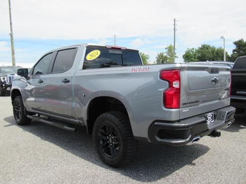 2024 Chevrolet Silverado 1500 LT Trail Boss
