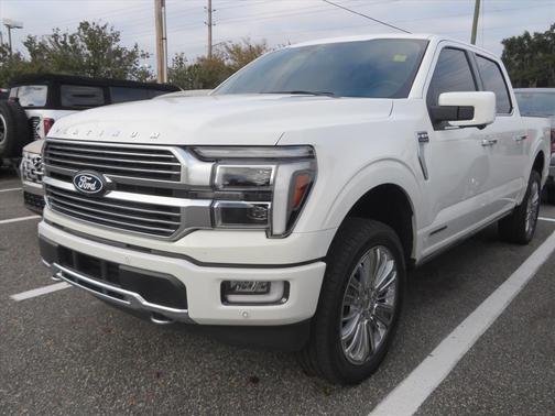 2024 Ford F-150 Platinum
