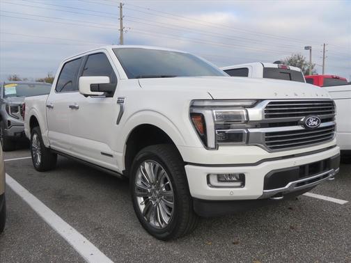 2024 Ford F-150 Platinum