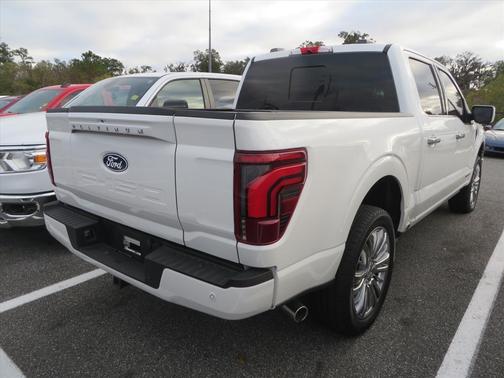 2024 Ford F-150 Platinum