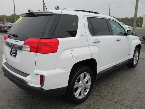 2017 GMC Terrain SLT