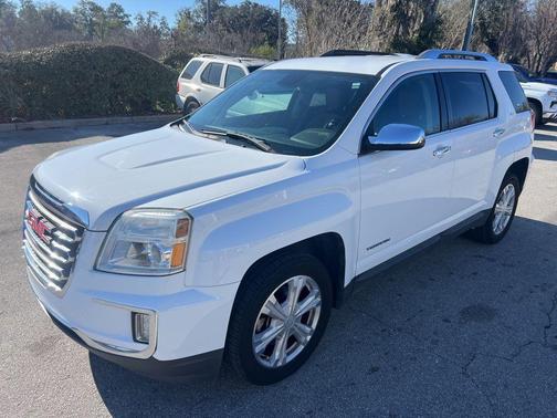2017 GMC Terrain SLT