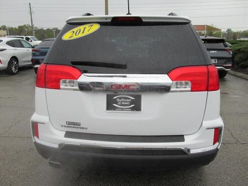 2017 GMC Terrain SLT