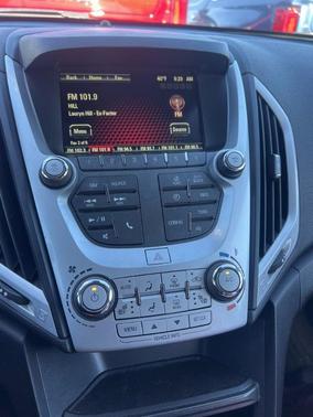 2017 GMC Terrain SLT