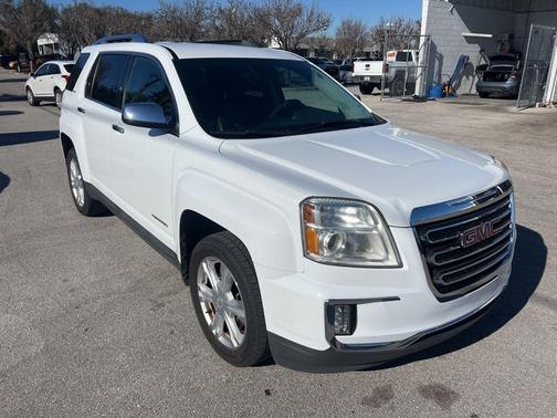 2017 GMC Terrain SLT