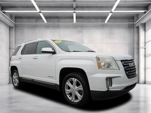 2017 GMC Terrain SLT
