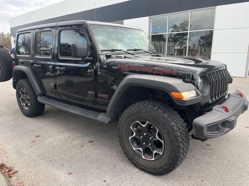 2023 Jeep Wrangler Rubicon