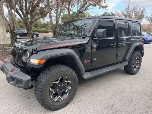 2023 Jeep Wrangler Rubicon
