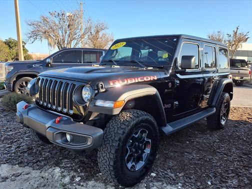 2023 Jeep Wrangler Rubicon