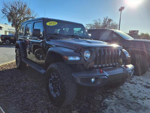 2023 Jeep Wrangler Rubicon