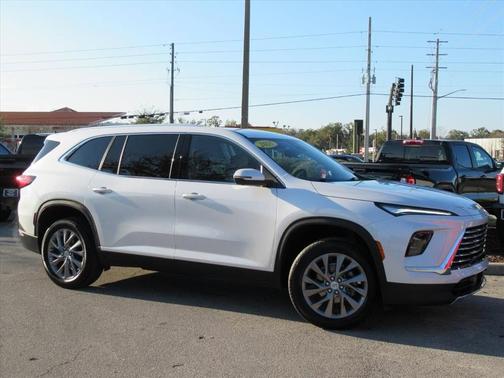 2025 Buick Enclave Preferred